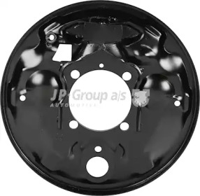 JP GROUP 8164300580 -  Отражатель, диск тормозного механизма